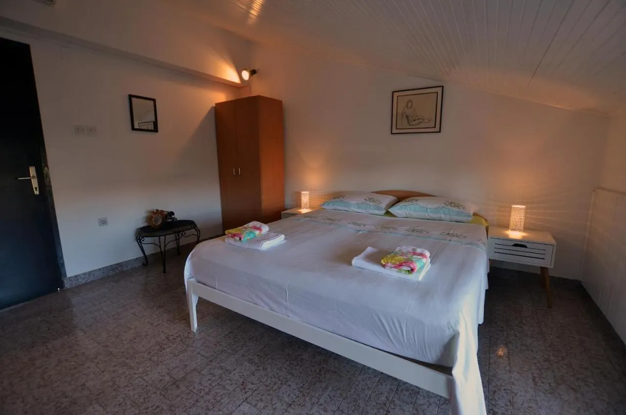 Galant Apartments Rovinj Vendégház