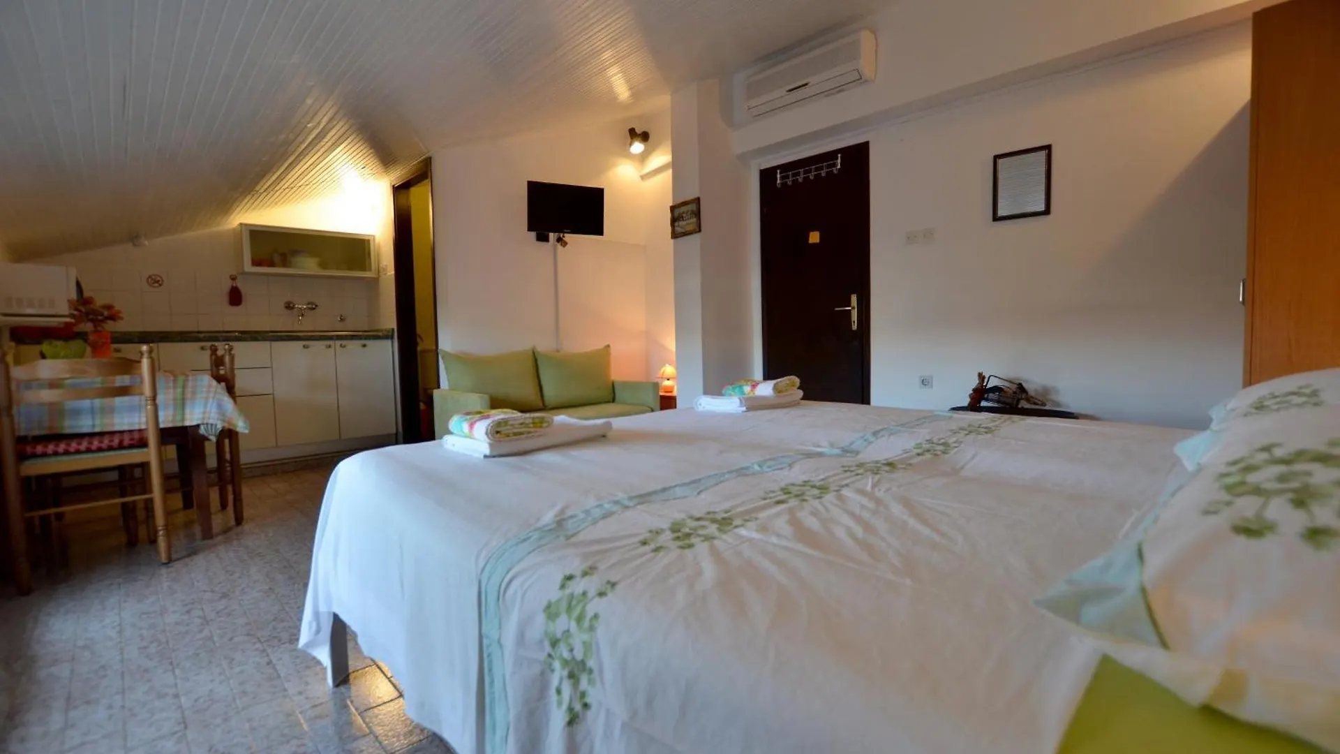 Galant Apartments Rovinj Vendégház