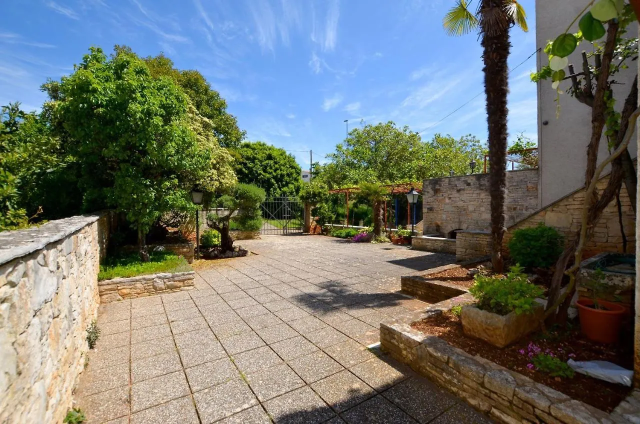 Pensión Galant Apartments Rovinj
