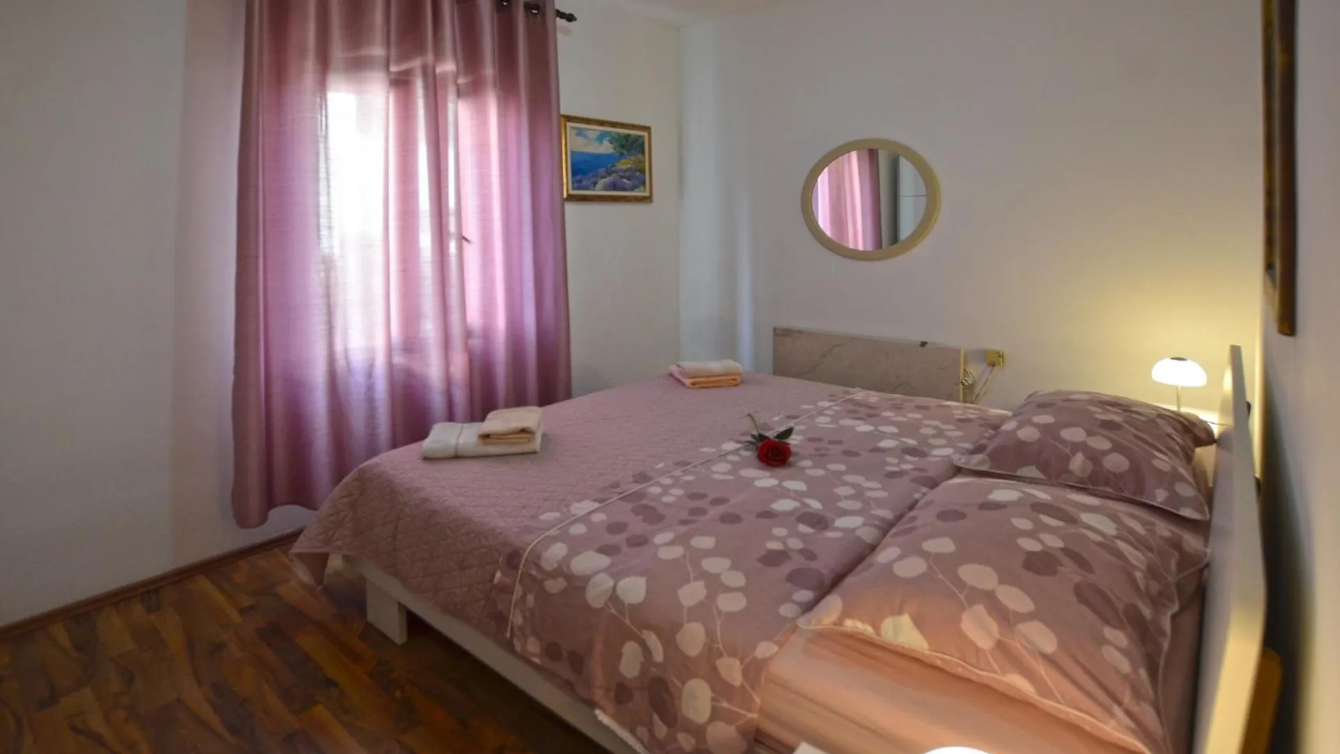 Pensión Galant Apartments Rovinj