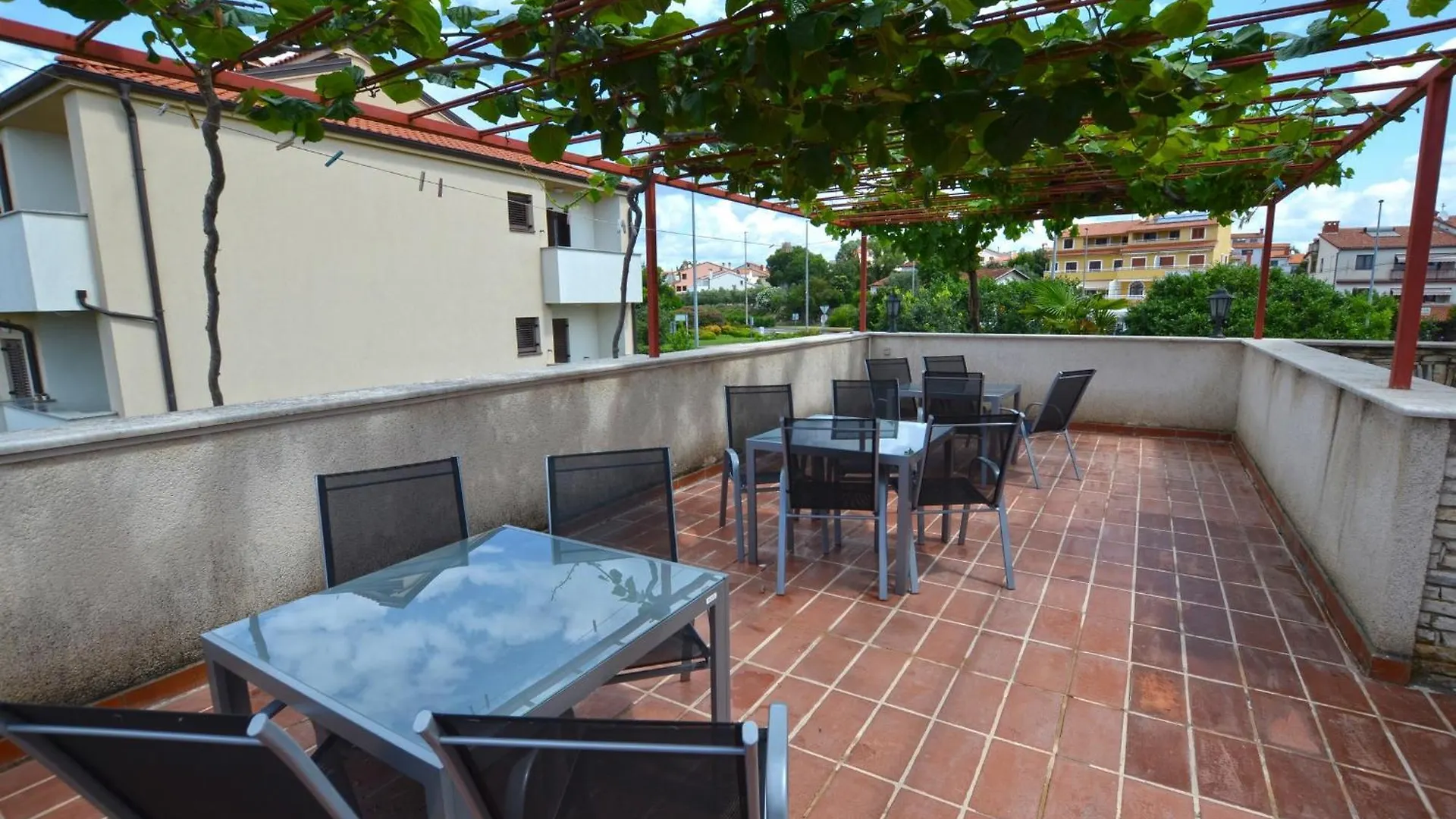 *** Pensión Galant Apartments Rovinj Croacia