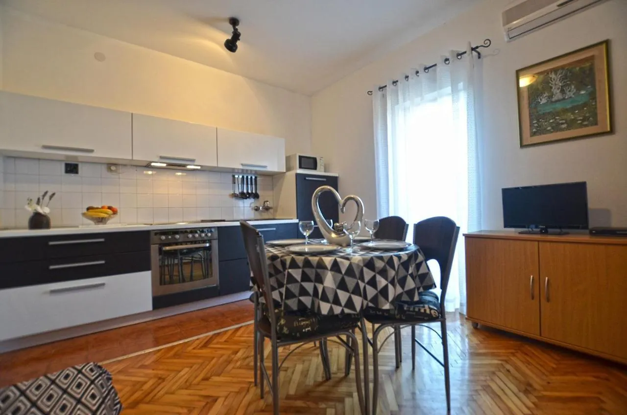 Pensión Galant Apartments Rovinj