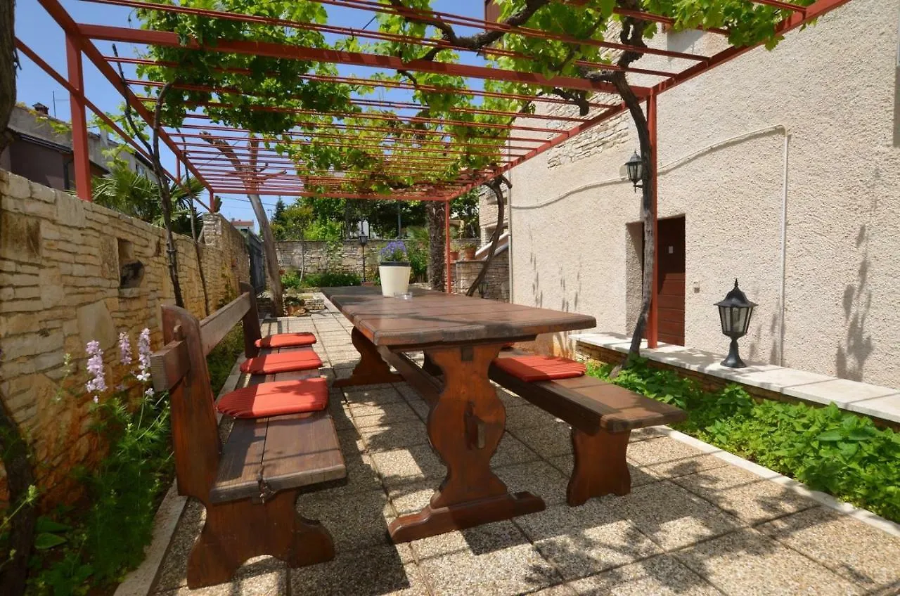 Pensión Galant Apartments Rovinj