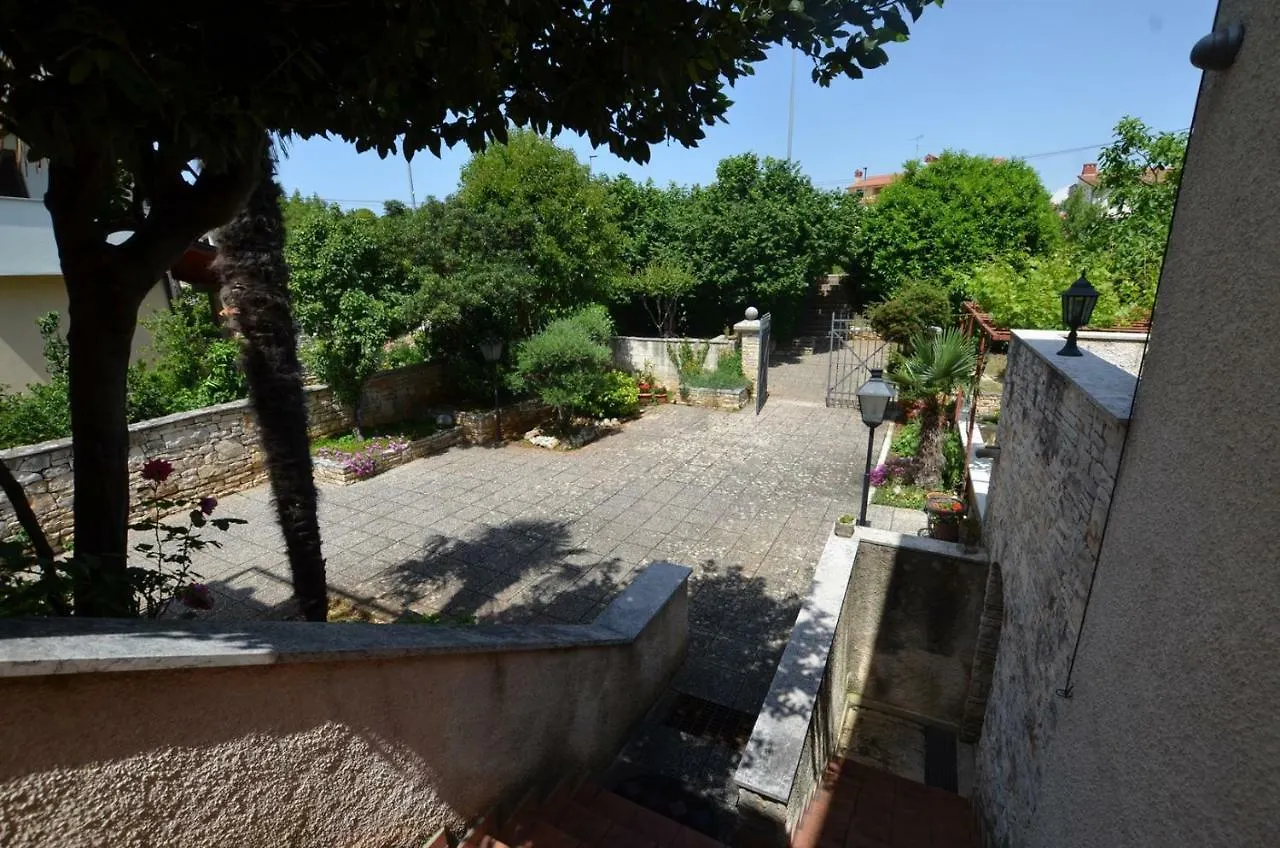 Pensión Galant Apartments Rovinj
